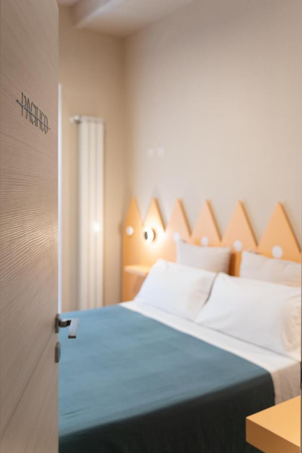 Oceano Rooms Térmoli Exterior foto