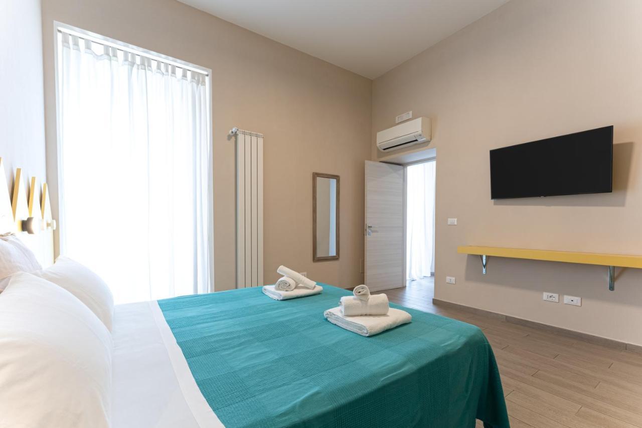 Oceano Rooms Térmoli Exterior foto