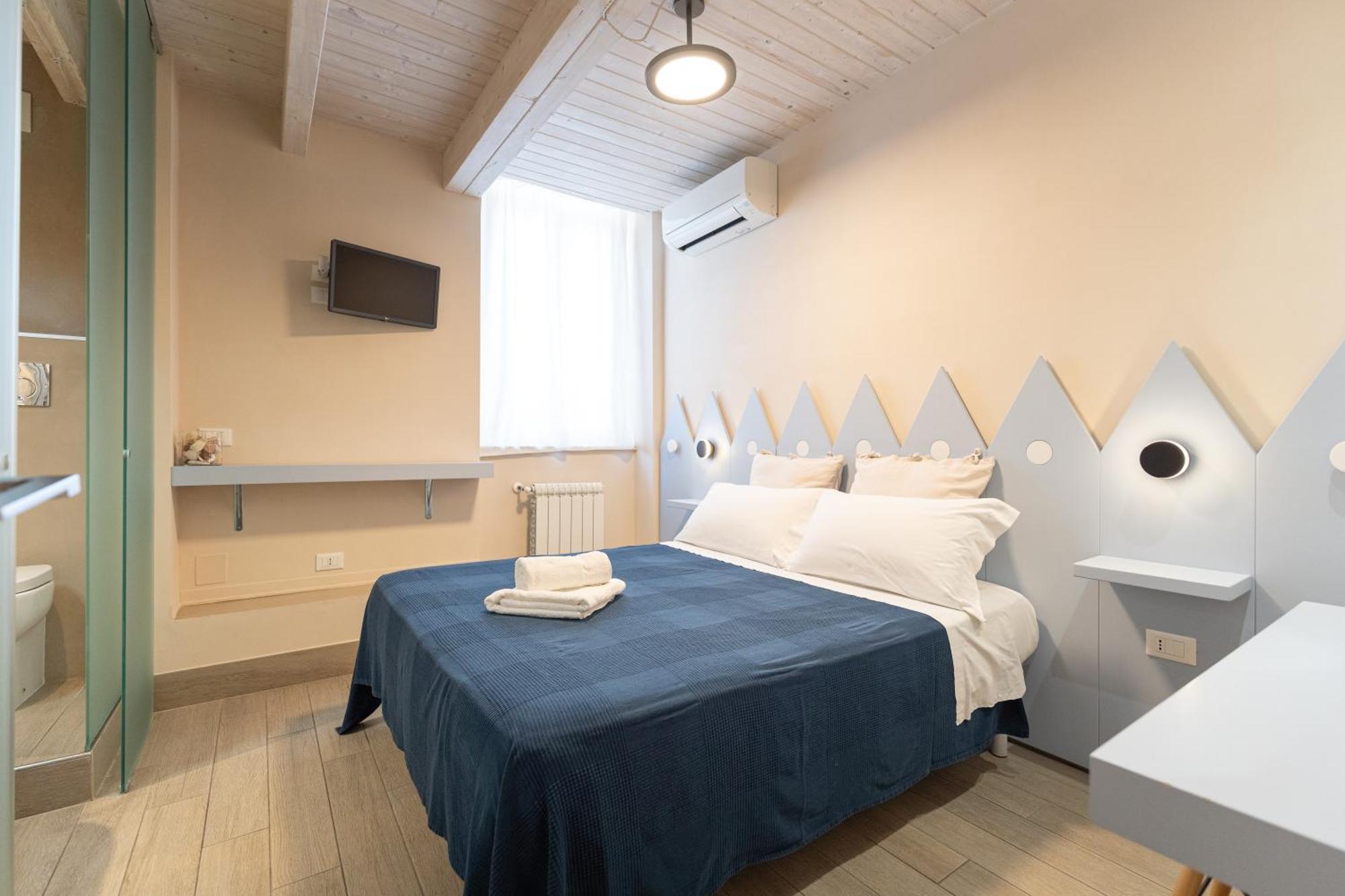 Oceano Rooms Térmoli Exterior foto