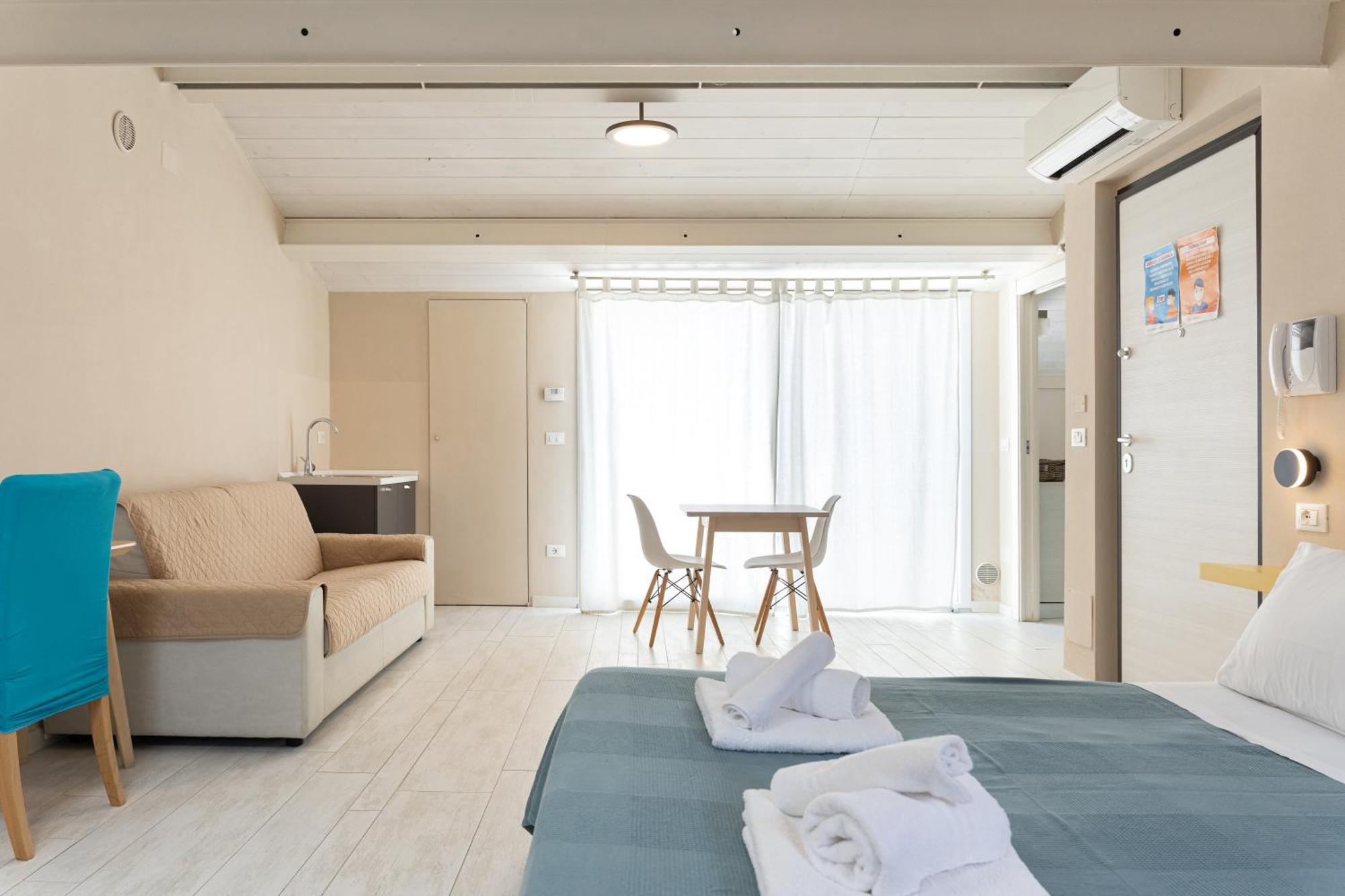 Oceano Rooms Térmoli Exterior foto