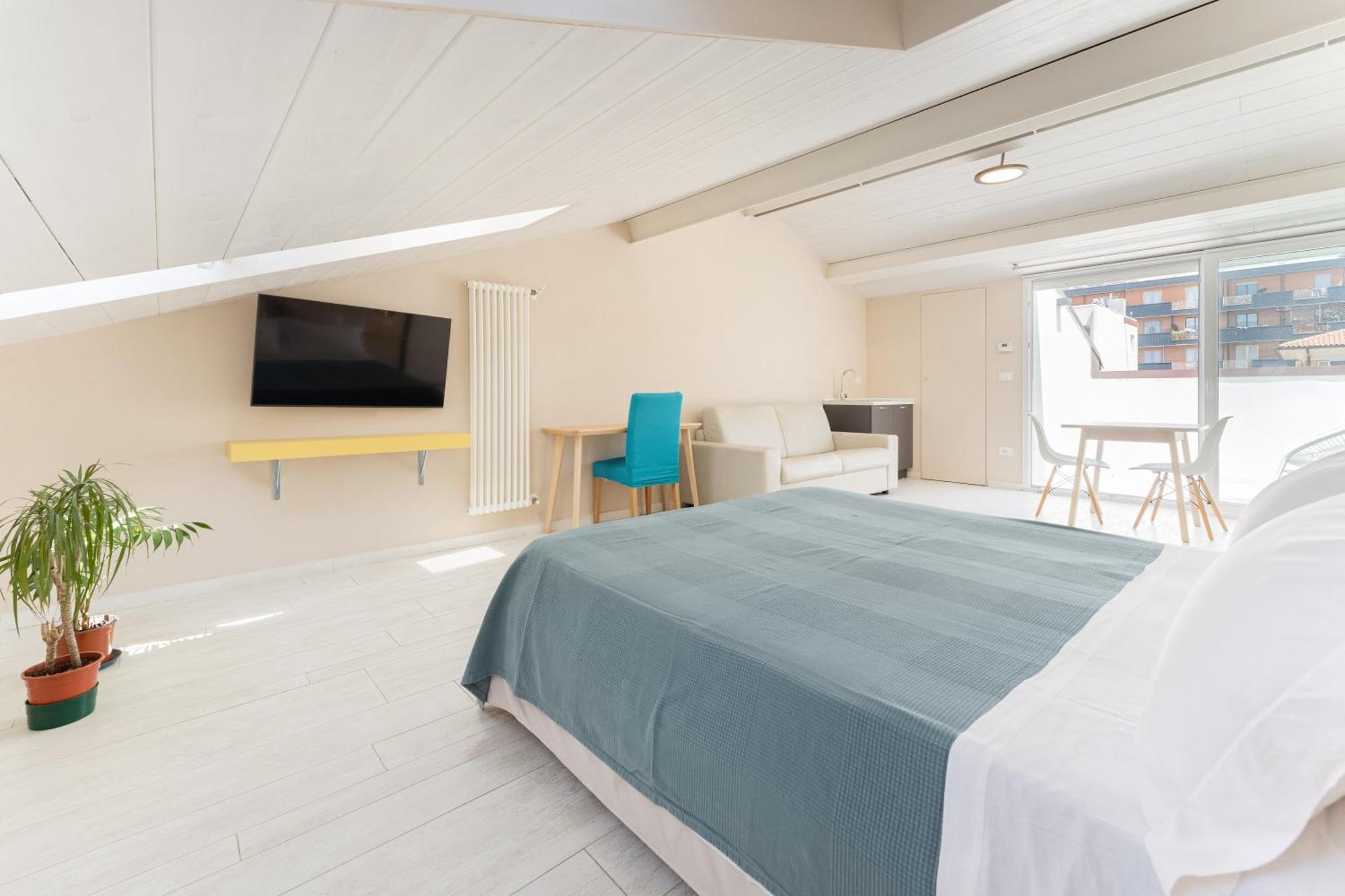 Oceano Rooms Térmoli Exterior foto