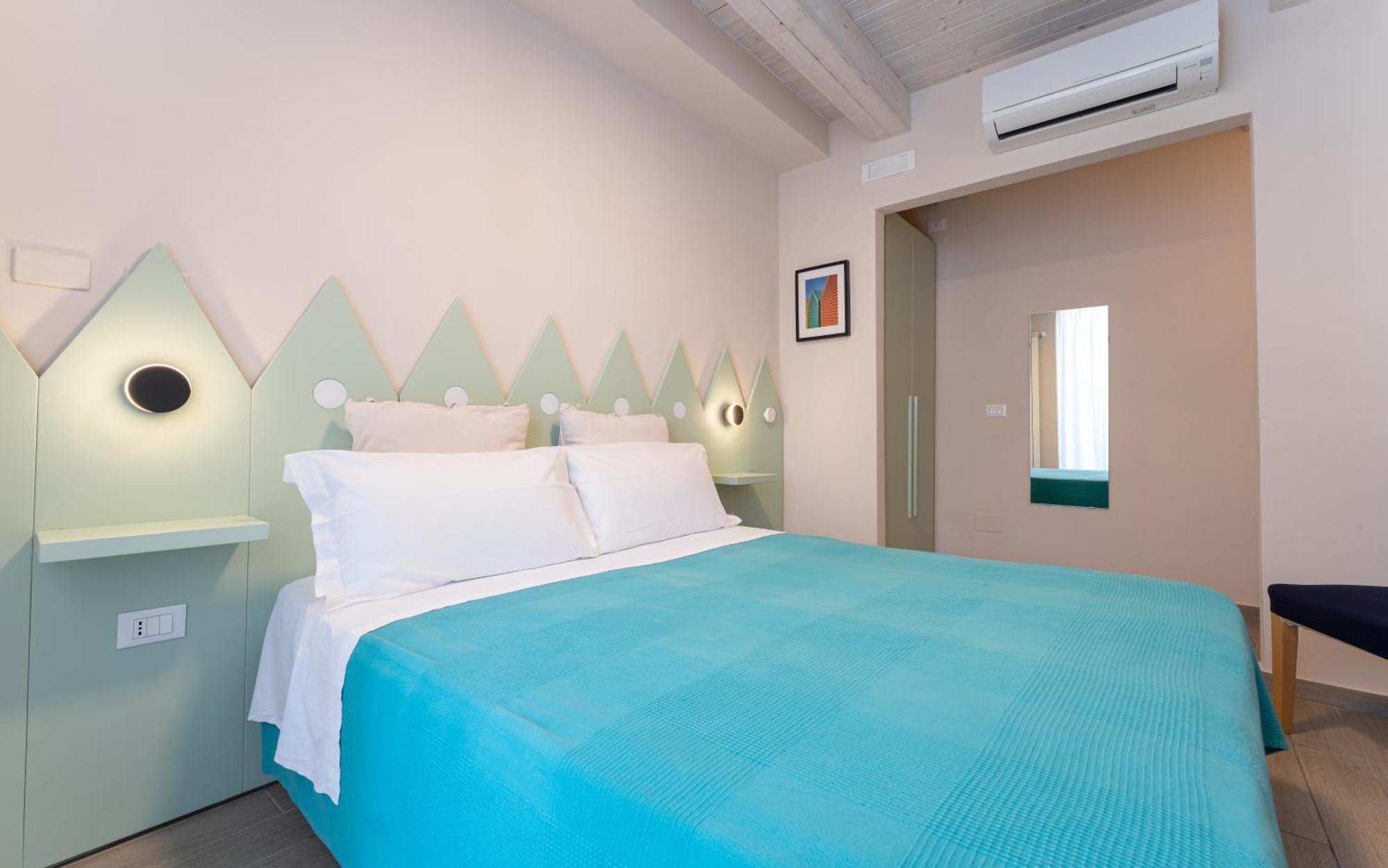 Oceano Rooms Térmoli Exterior foto