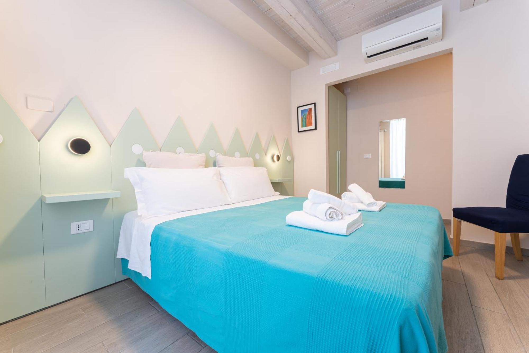 Oceano Rooms Térmoli Exterior foto