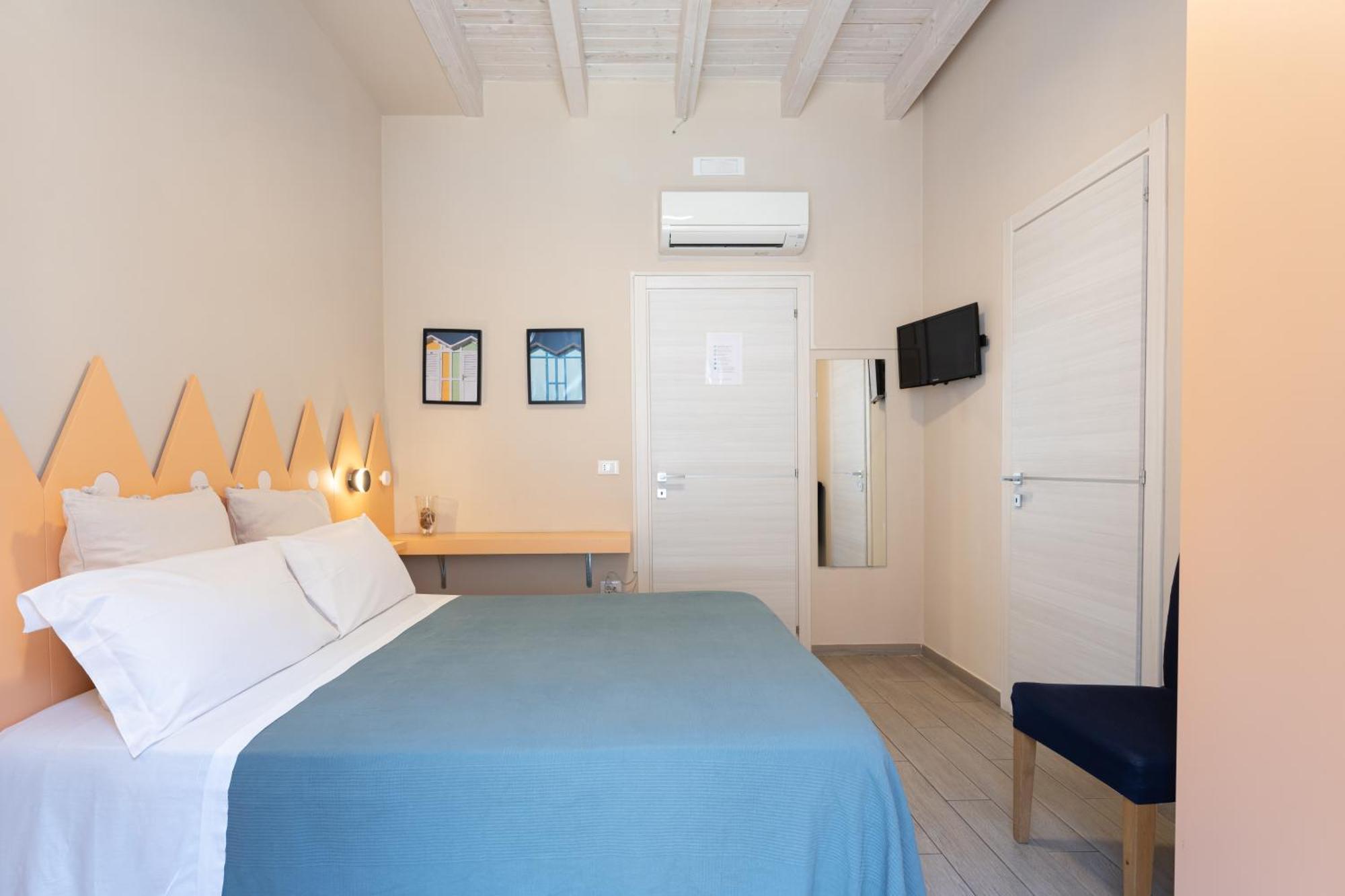 Oceano Rooms Térmoli Exterior foto