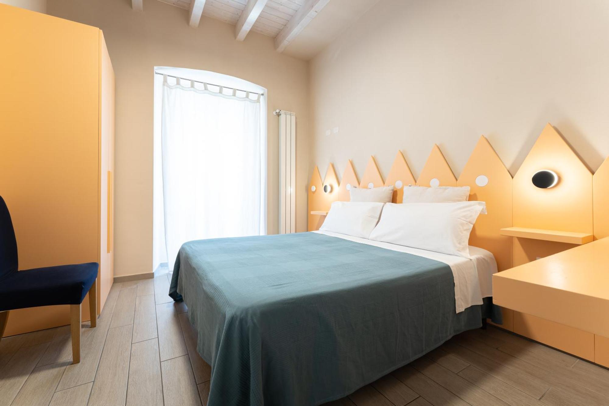 Oceano Rooms Térmoli Exterior foto