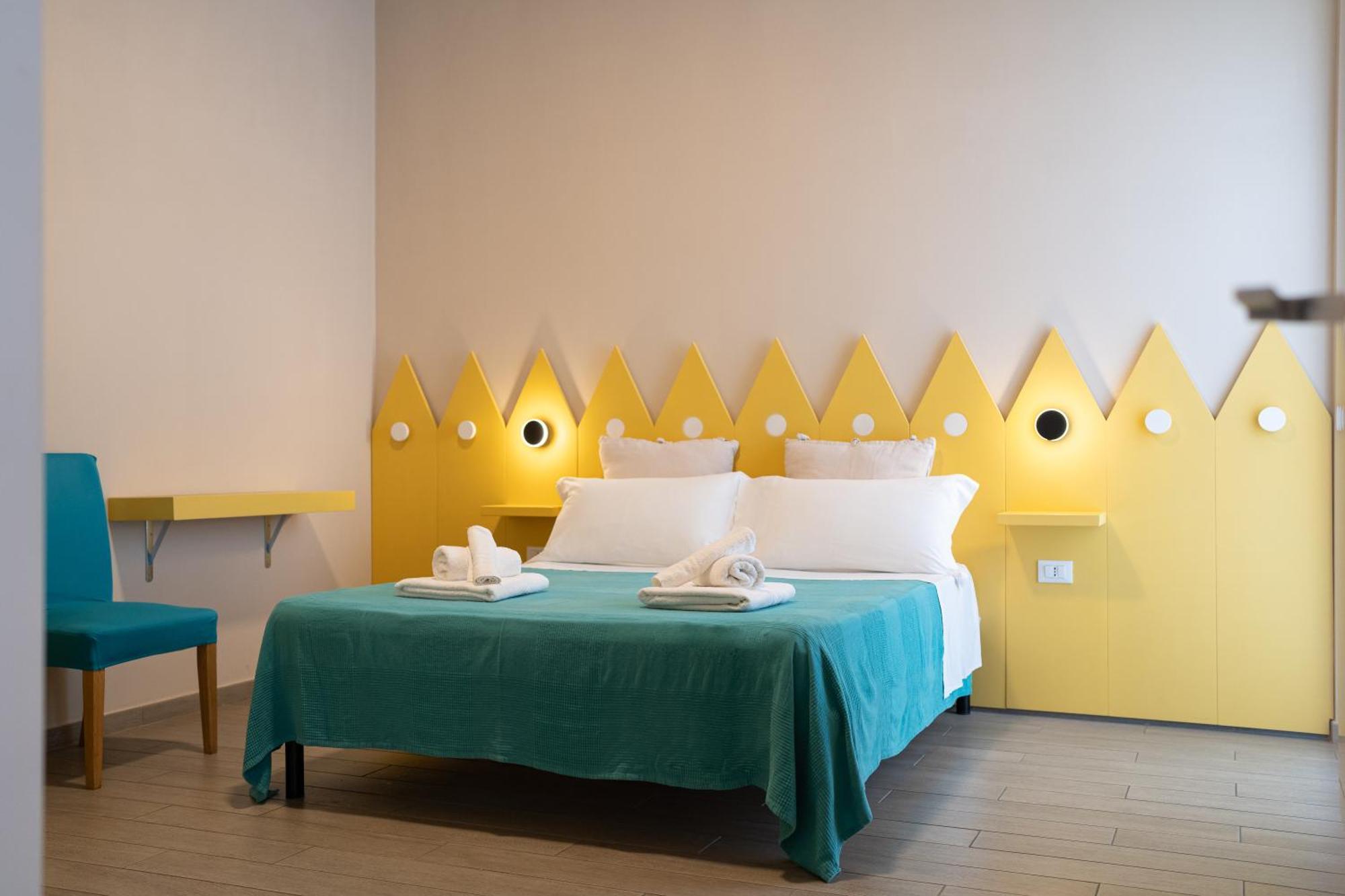 Oceano Rooms Térmoli Exterior foto