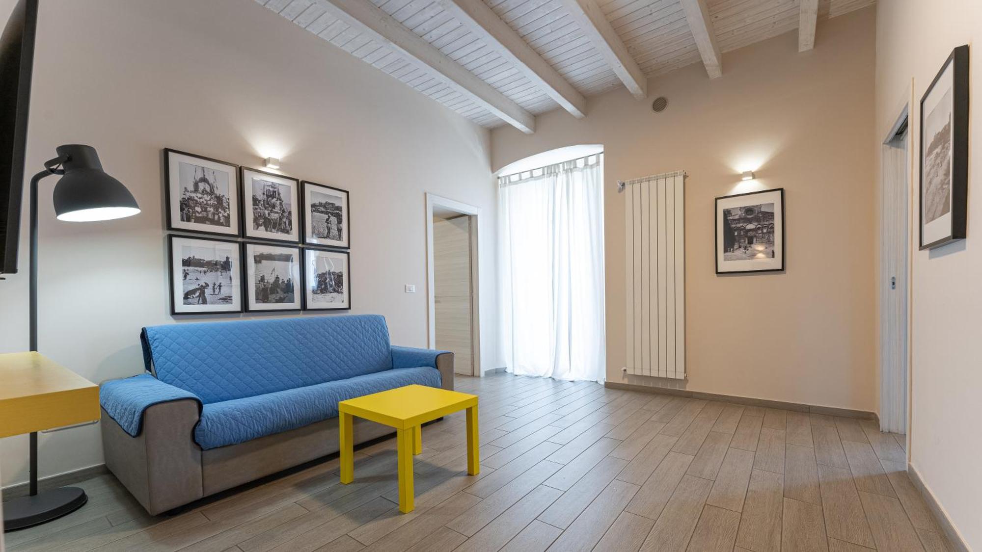Oceano Rooms Térmoli Exterior foto