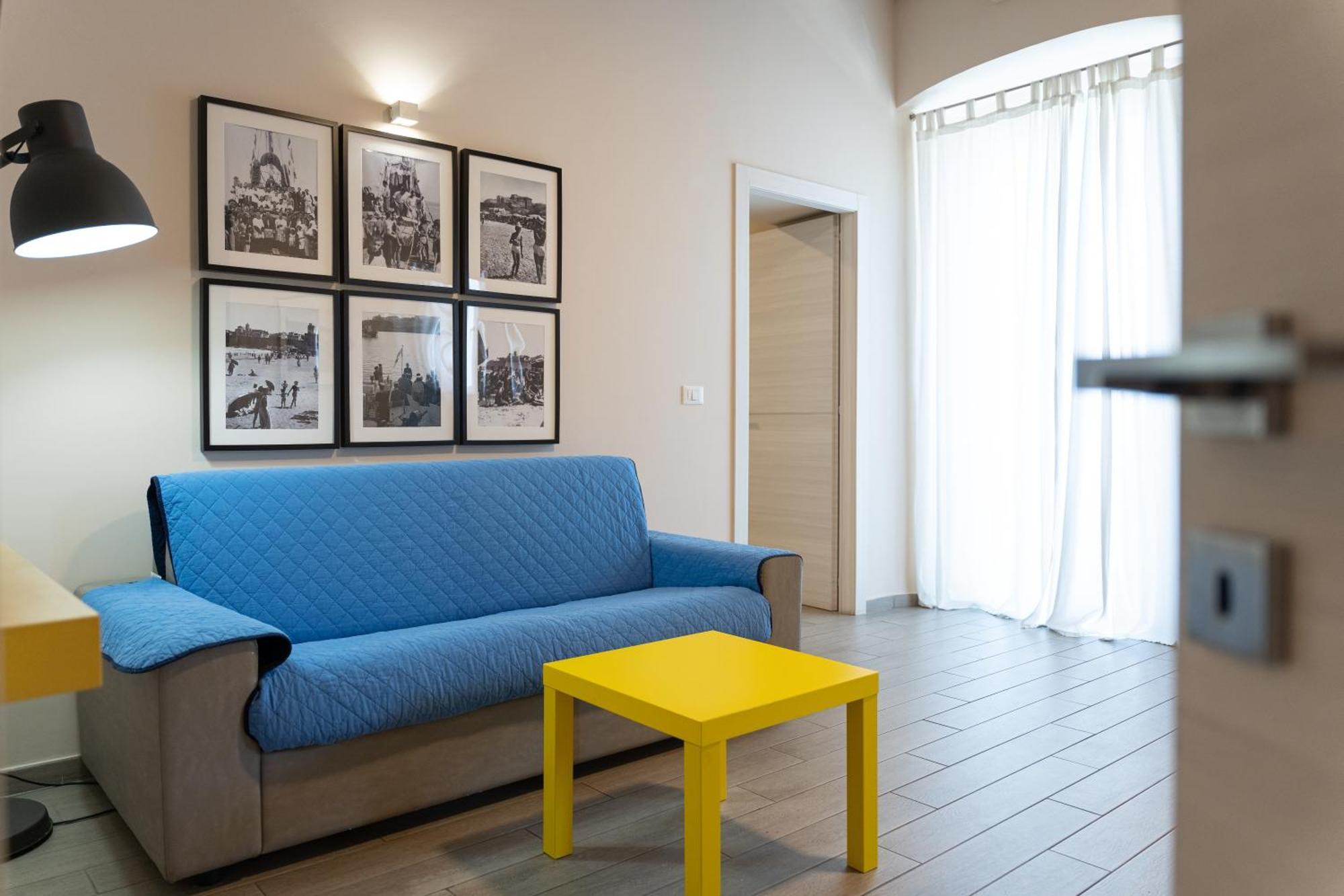 Oceano Rooms Térmoli Exterior foto