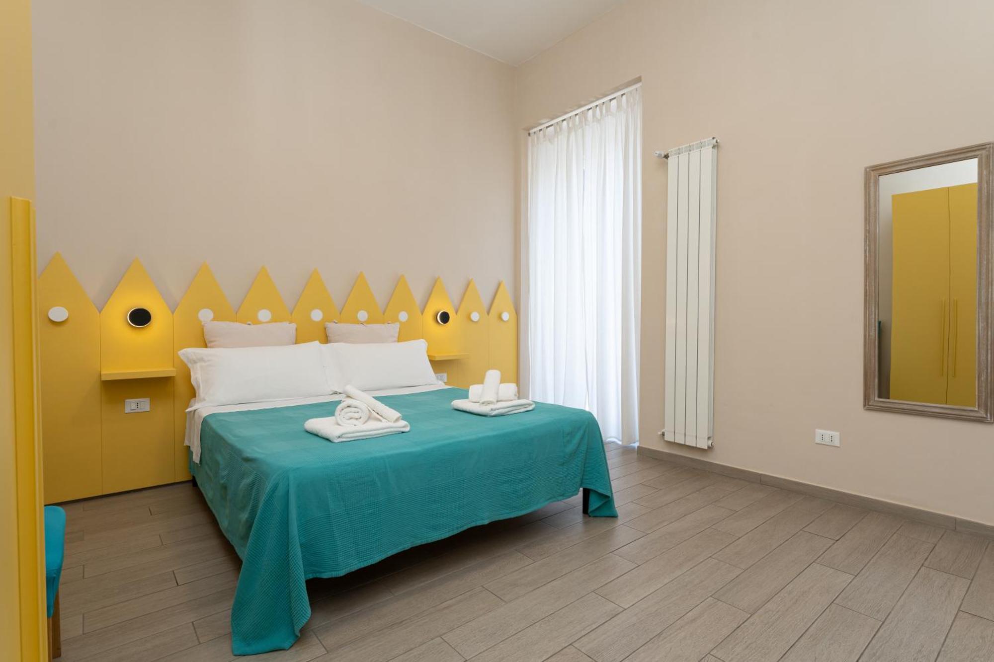 Oceano Rooms Térmoli Exterior foto