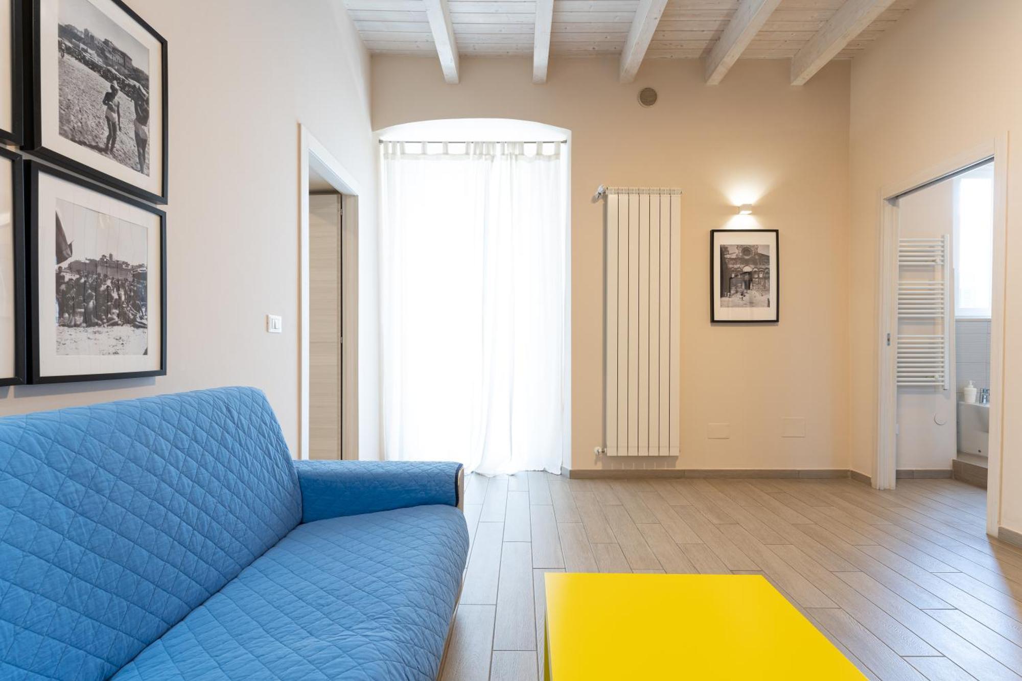 Oceano Rooms Térmoli Exterior foto