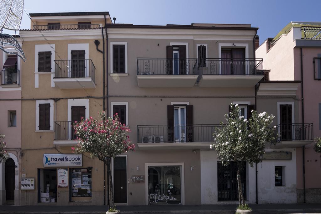 Oceano Rooms Térmoli Exterior foto